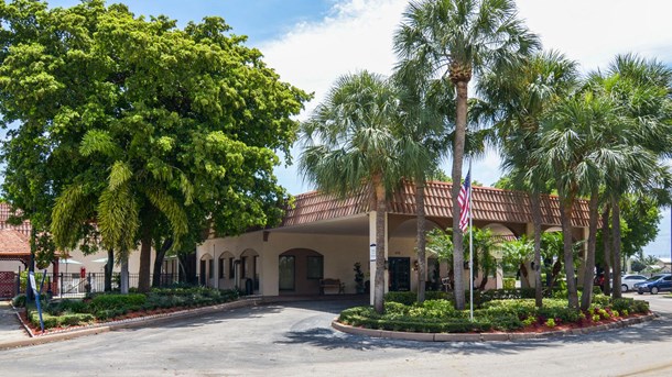 Palm Beach County Nursing Home